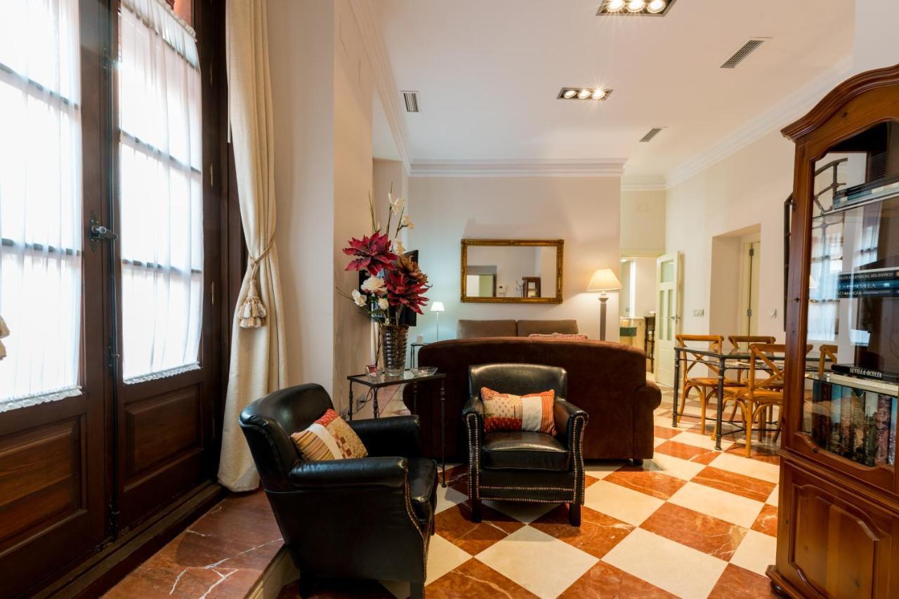 Quevedo Suite Siviglia Esterno foto