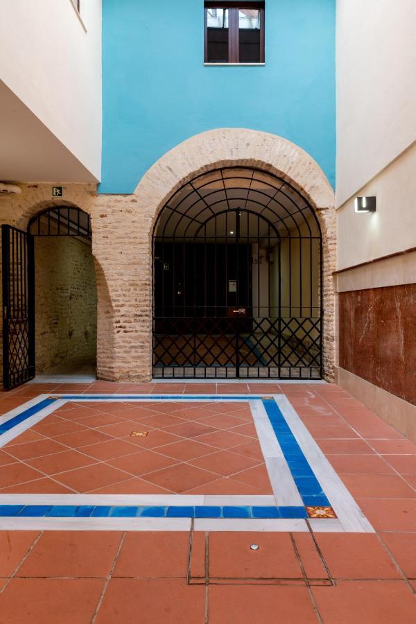 Quevedo Suite Siviglia Esterno foto